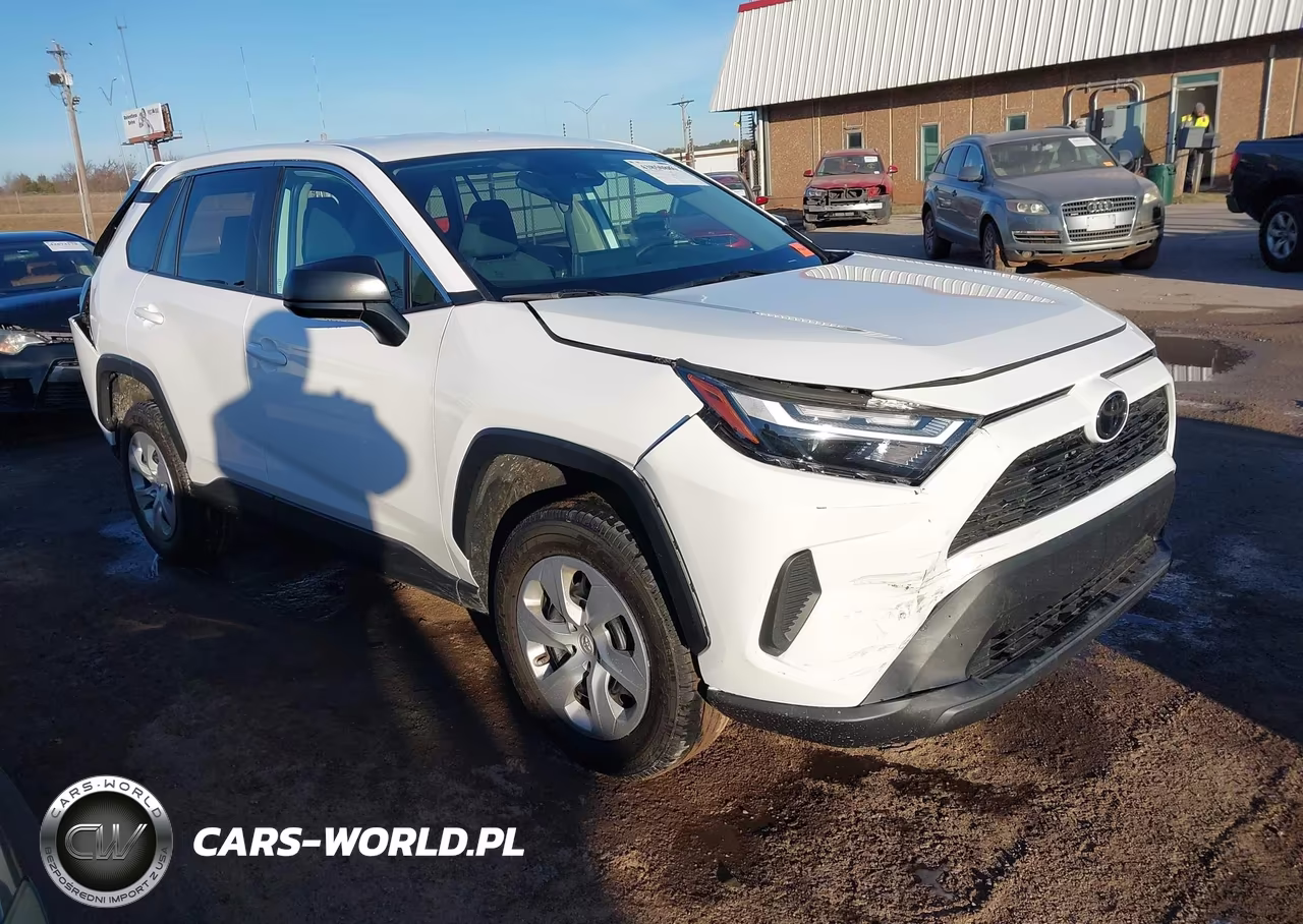 2024 Toyota Rav4 Le – zdjęcie 1 z 16