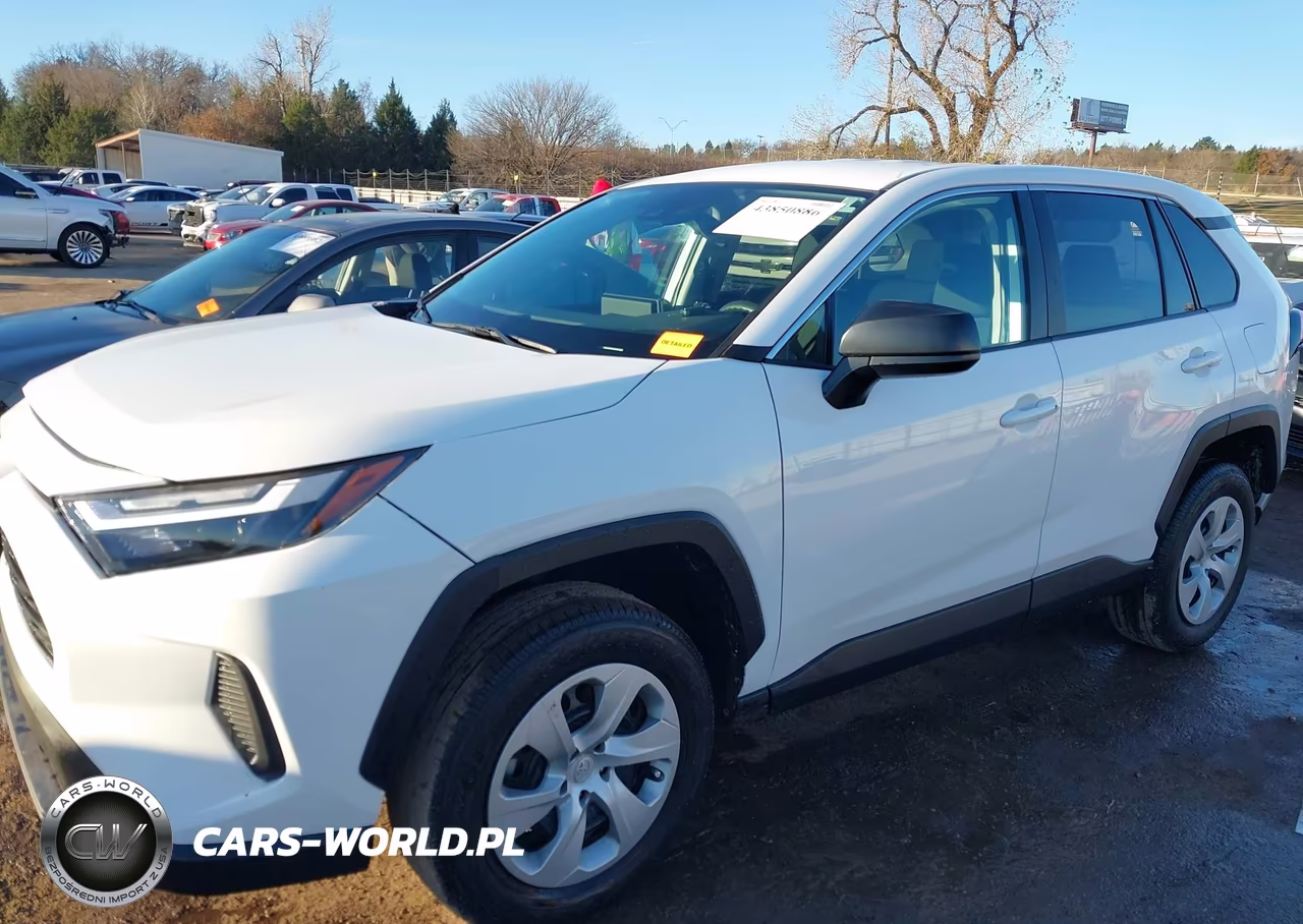 2024 Toyota Rav4 Le VIN:2T3H1RFV1RC254365 - 14