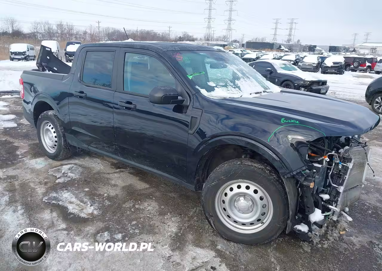 2023 Ford Maverick Xl