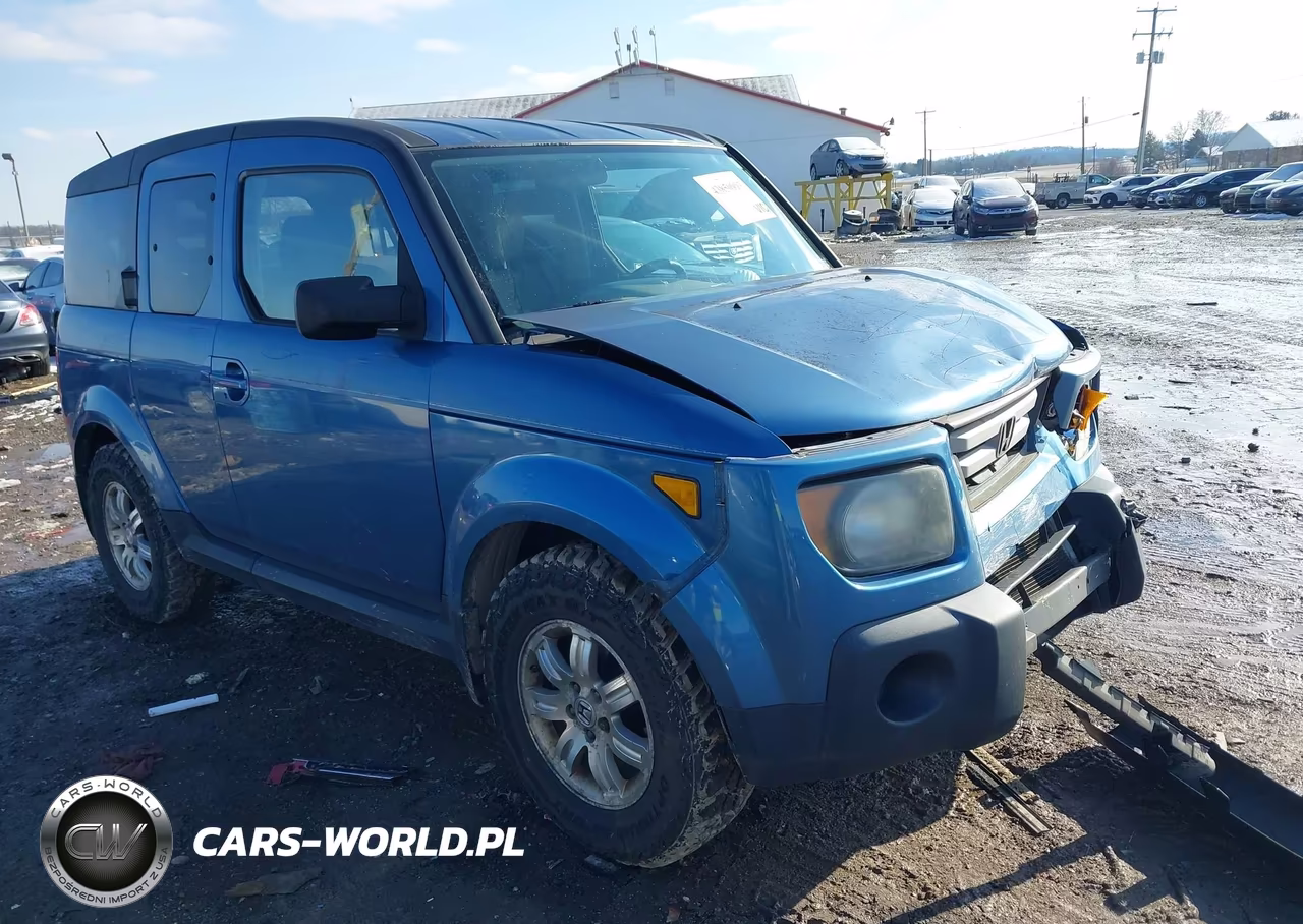 2007 Honda Element Ex – zdjęcie 1 z 16
