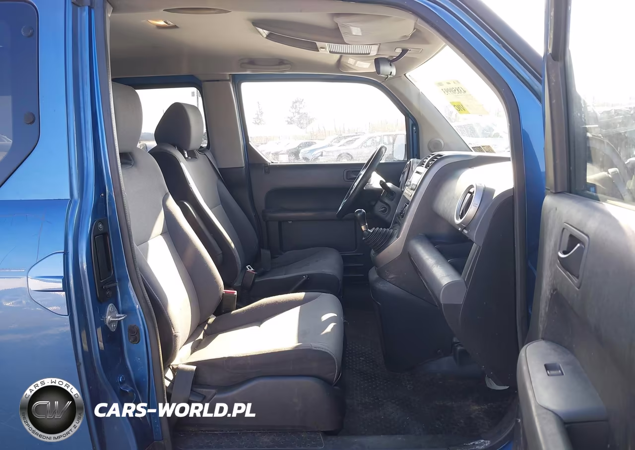 2007 Honda Element Ex VIN:5J6YH27717L002384 - 5