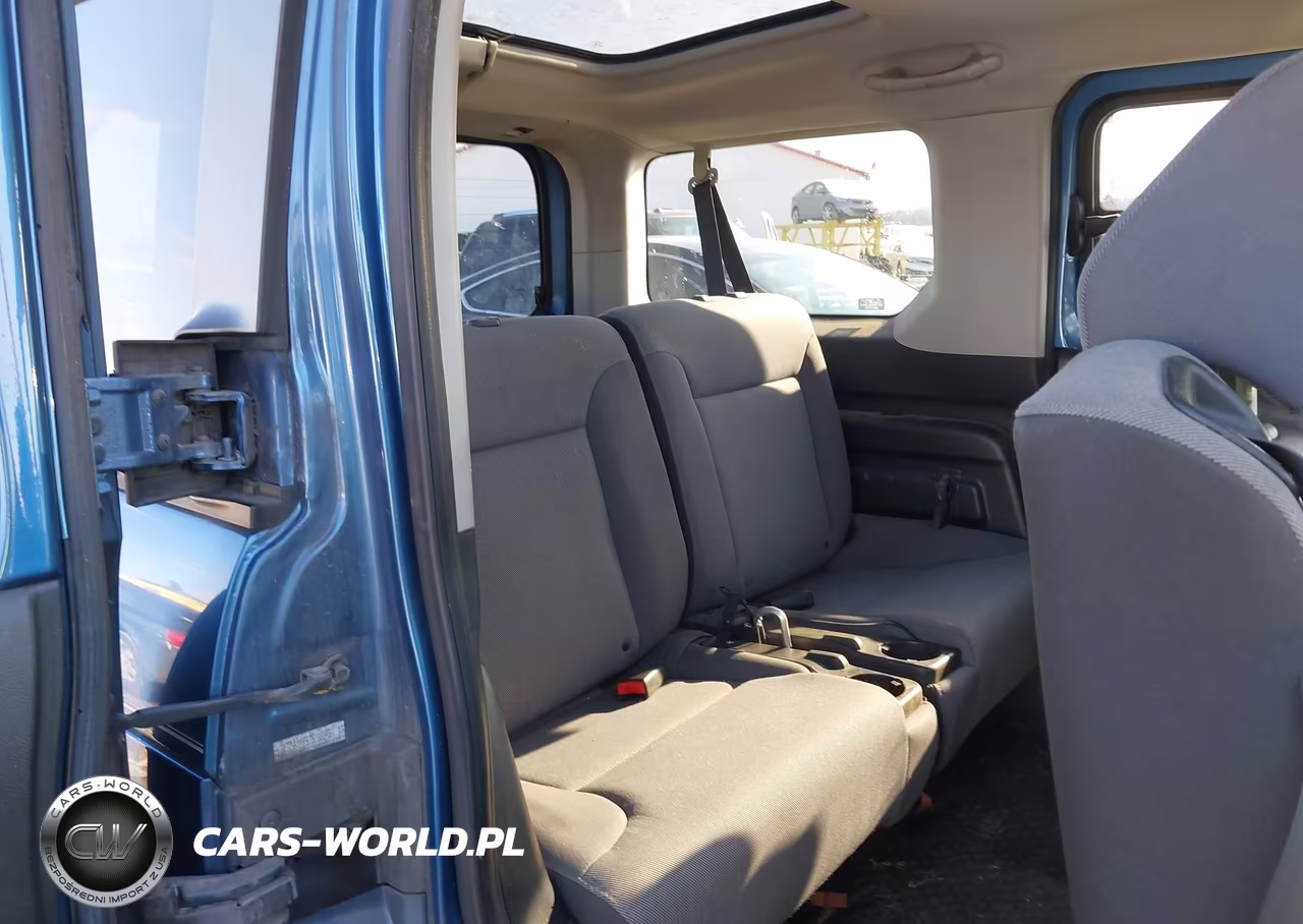 2007 Honda Element Ex VIN:5J6YH27717L002384 - 8