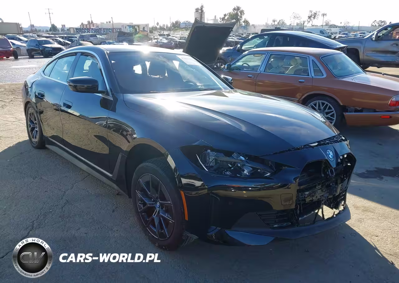 2024 BMW I4 Gran Coupe Edrive35