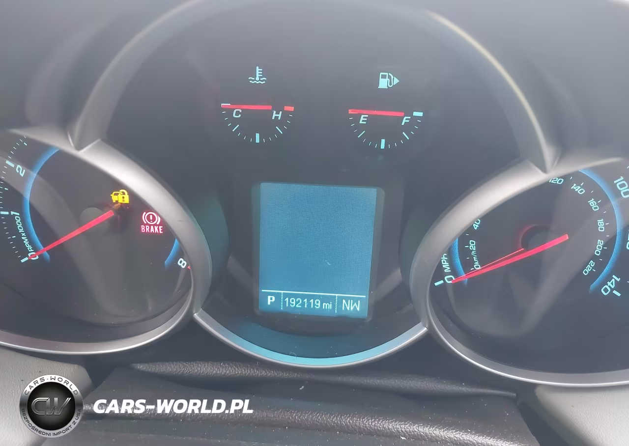 2013 Chevrolet Cruze Ls Auto VIN:1G1PA5SH8D7165179 - 7