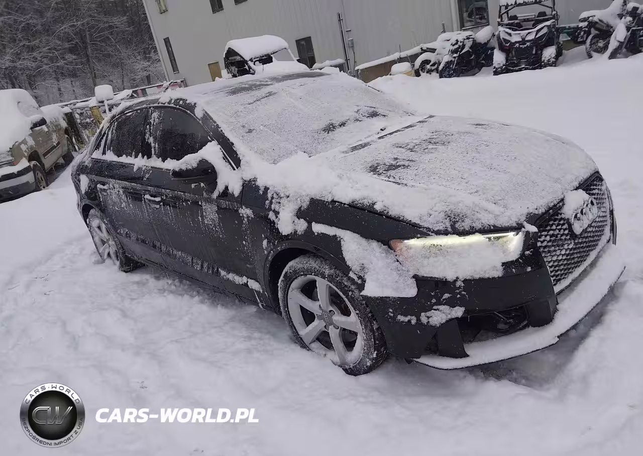 2016 Audi A3 2.0T Premium