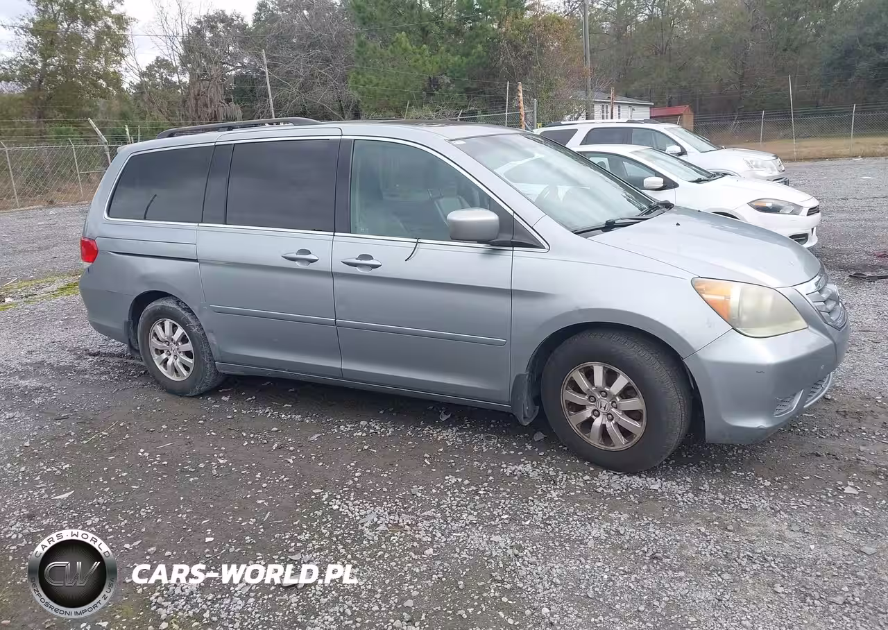 2008 Honda Odyssey Ex-L