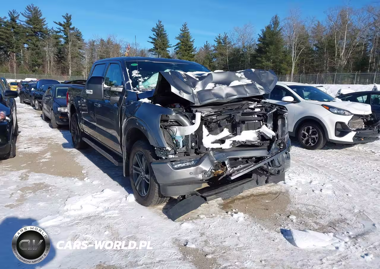 2023 Ford F-150 Lariat