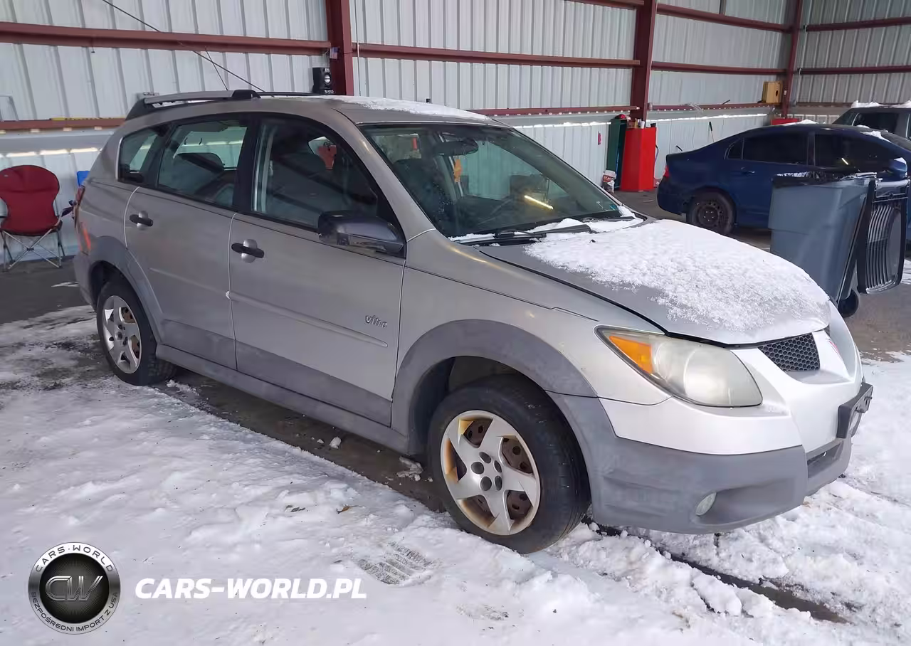 2004 Pontiac Vibe