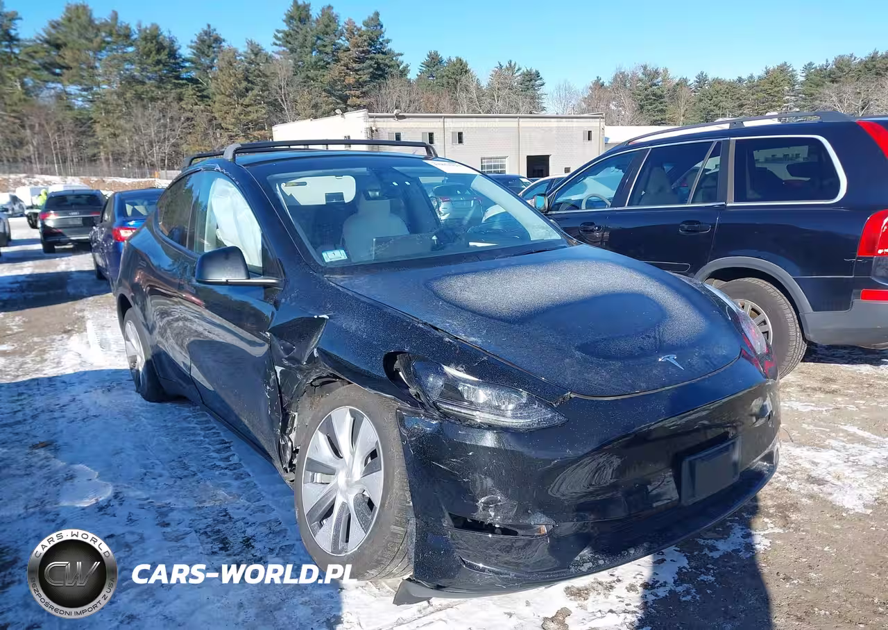 2023 Tesla Model Y Awd-Long Range Dual Motor All-Wheel Drive
