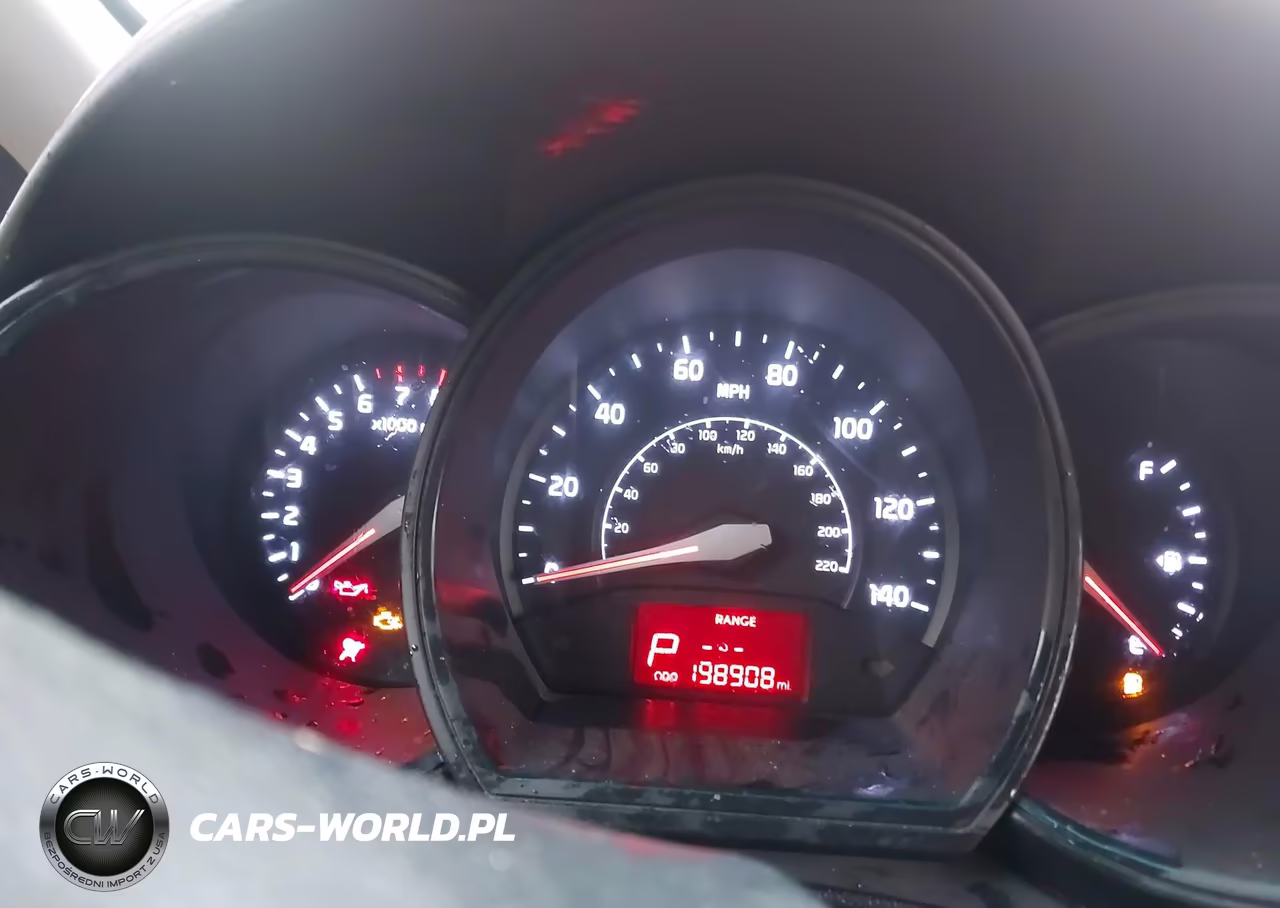 2012 Kia Rio5 Lx VIN:KNADM5A39C6028728 - 7