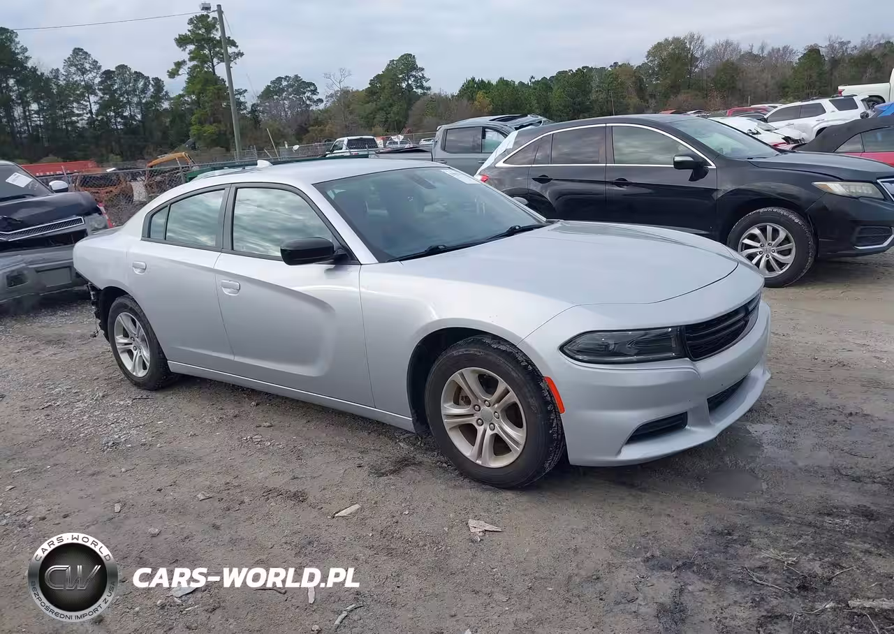 2023 Dodge Charger Sxt