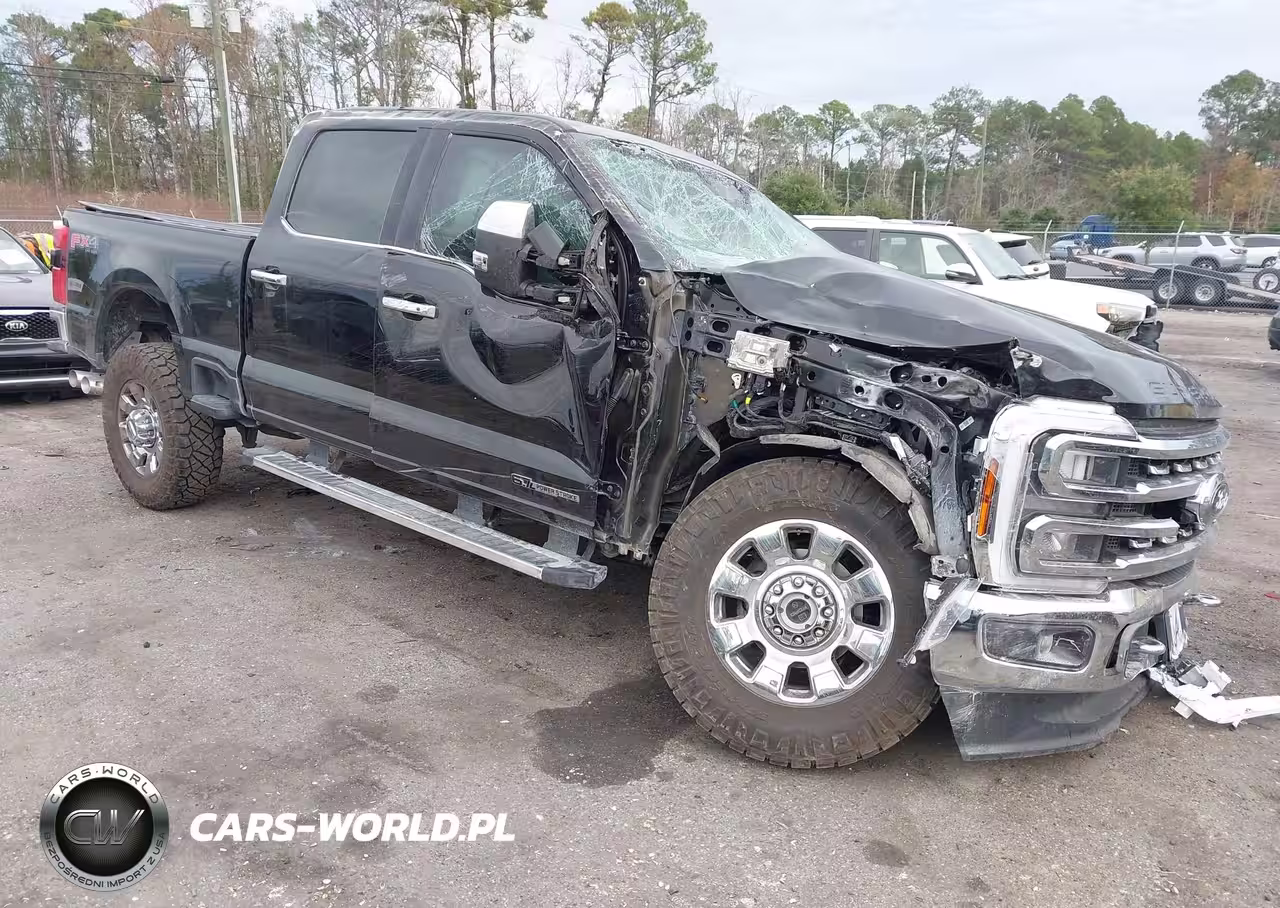 2024 Ford F-250 Lariat