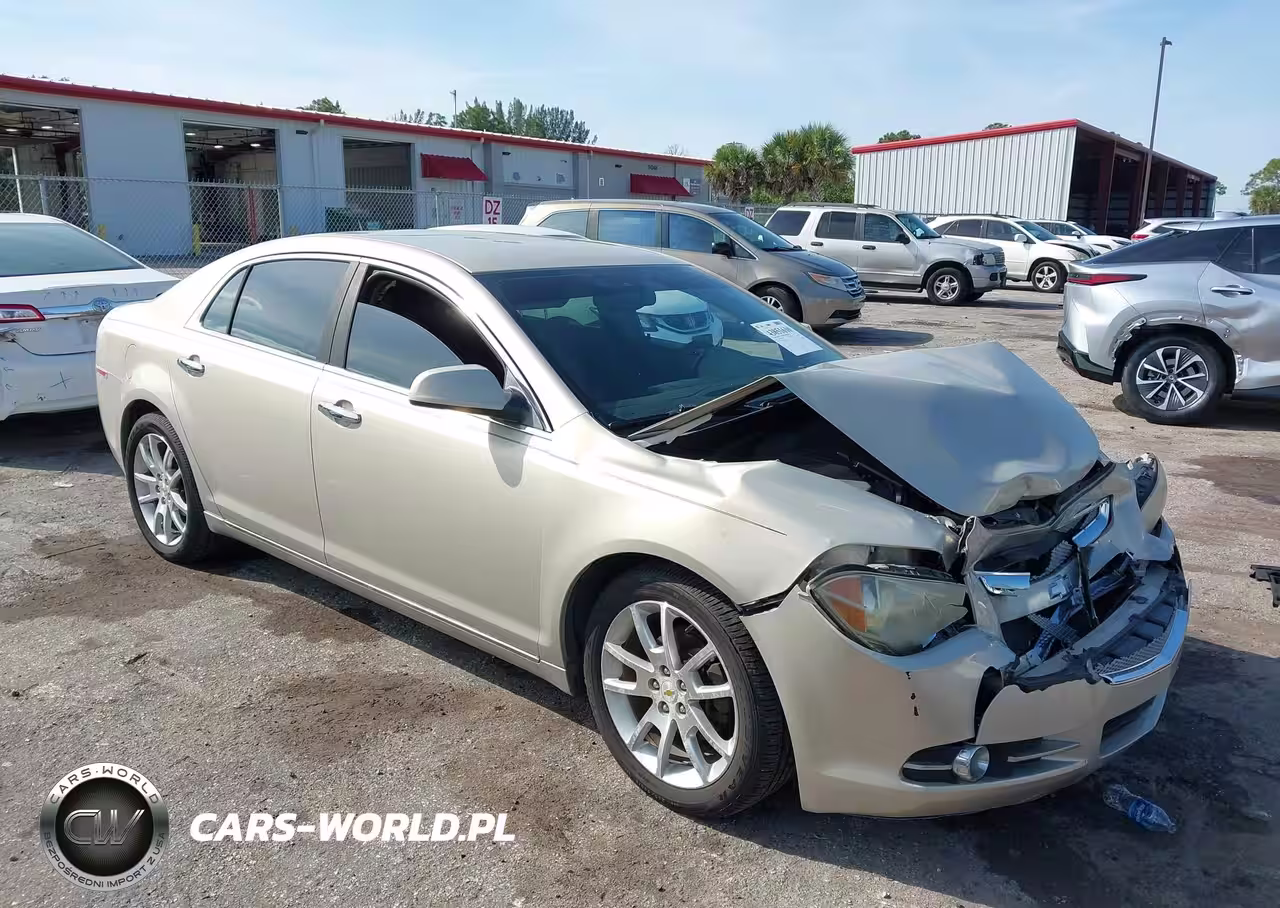 2010 Chevrolet Malibu Ltz