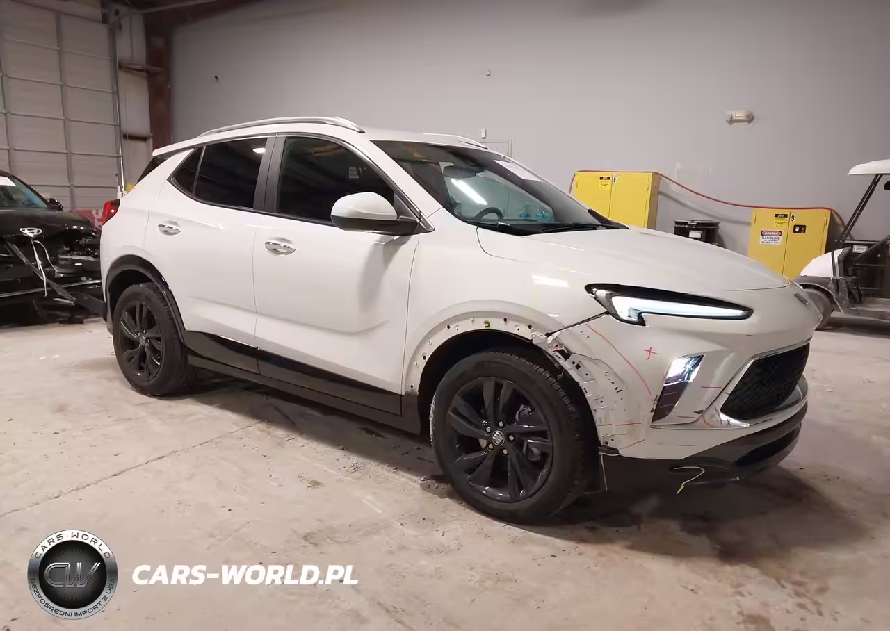 2024 Buick Encore Gx Sport Touring Fwd