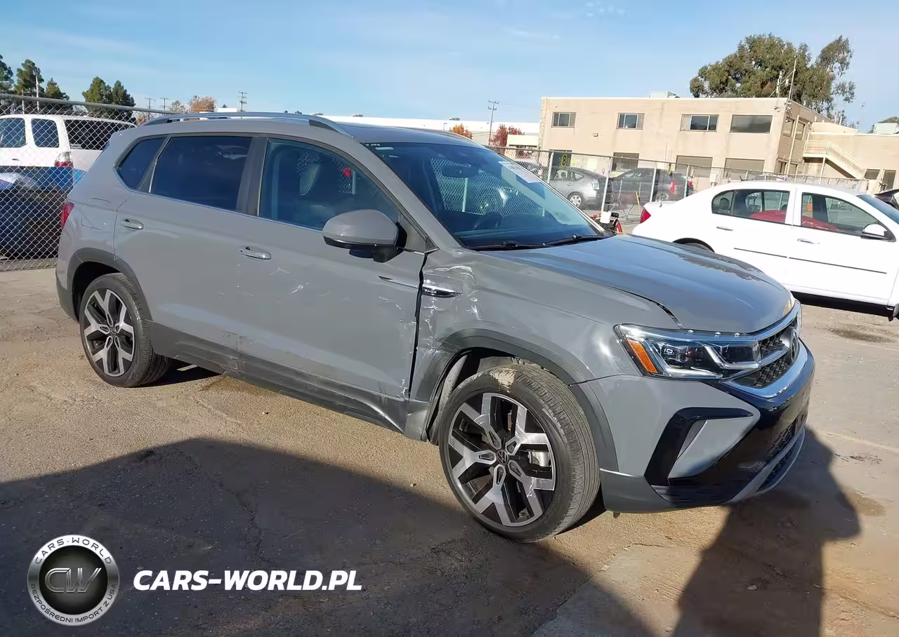 2022 Volkswagen Taos 1.5T Sel