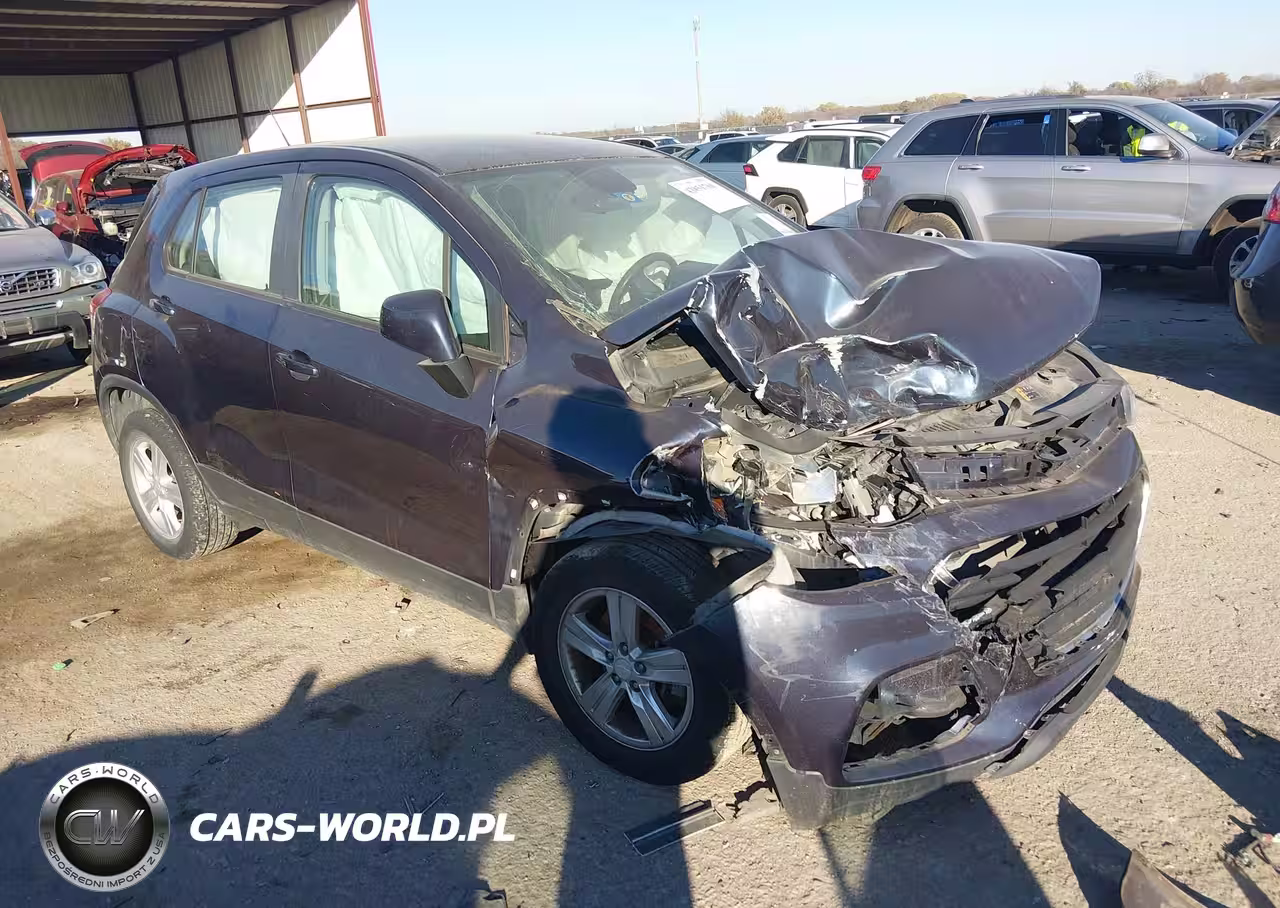 2019 Chevrolet Trax Ls