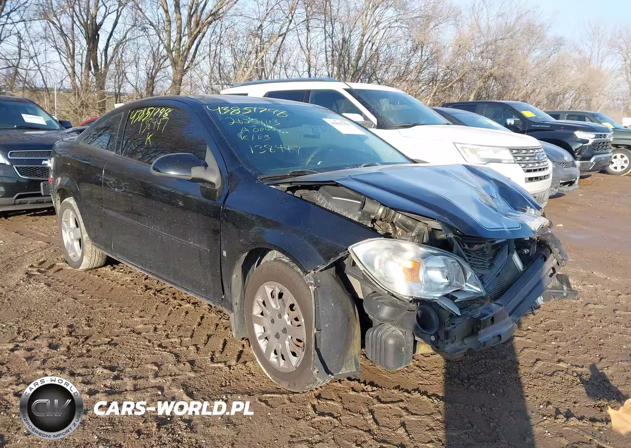 2008 Chevrolet Cobalt Lt