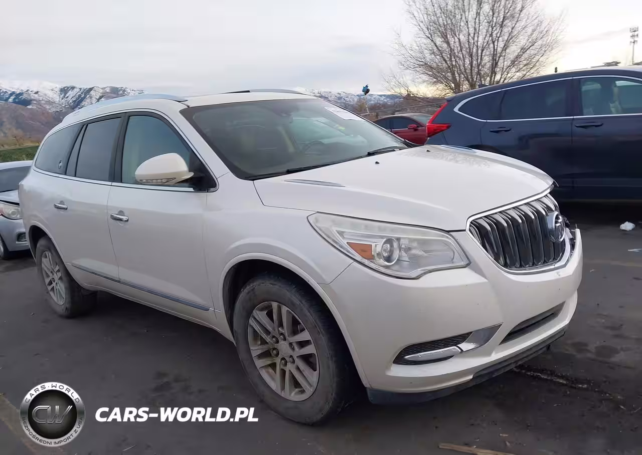 2014 Buick Enclave Premium