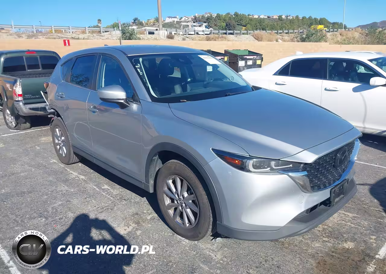 2023 Mazda Cx-5 2.5 S Select