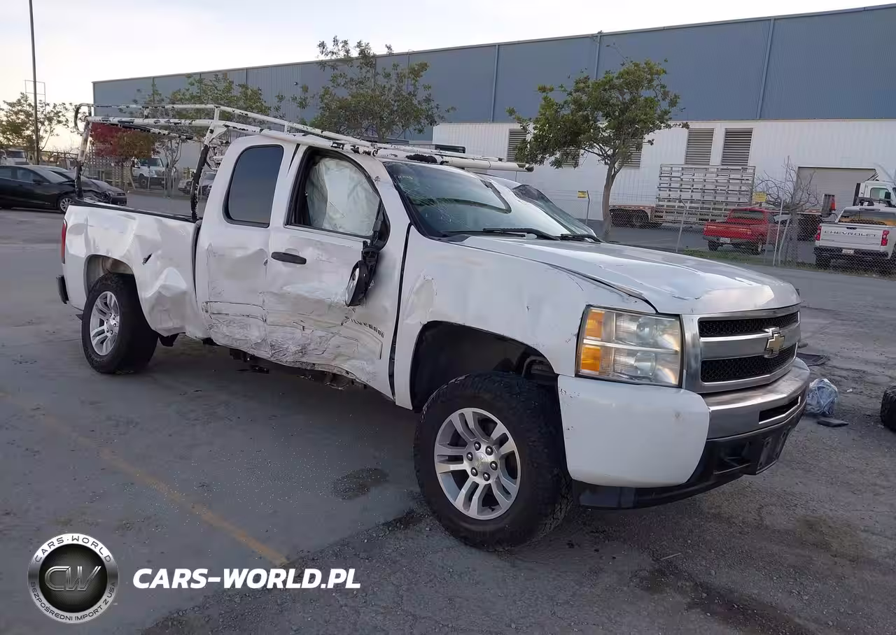 2011 Chevrolet Silverado 1500 Ls