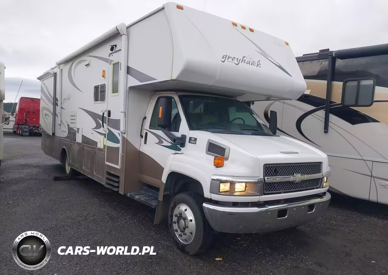 2007 Chevrolet C5500 C5U042