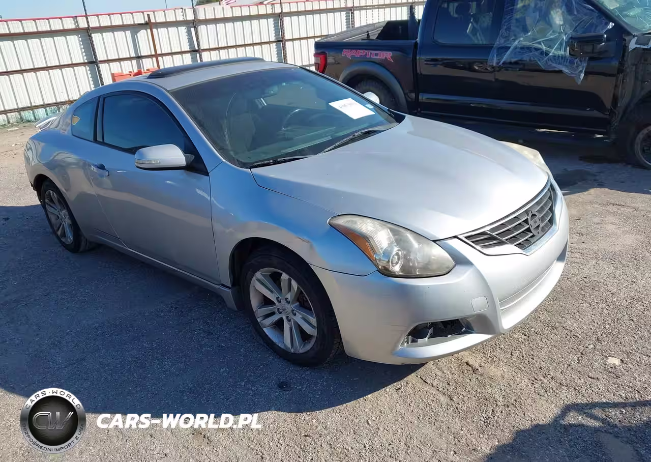 2012 Nissan Altima 2.5 S