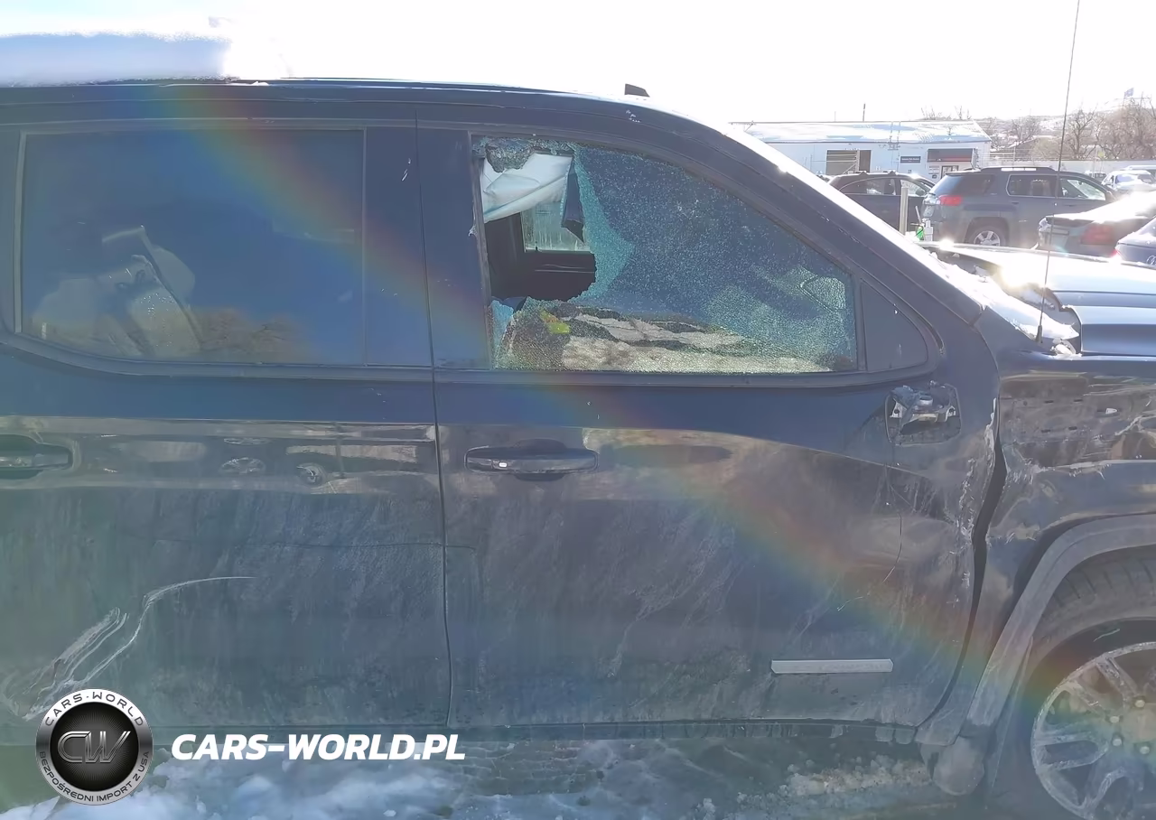 2024 GMC Sierra 1500 4Wd Standard Box Elevation VIN:1GTUUCE8XRZ241465 - 18