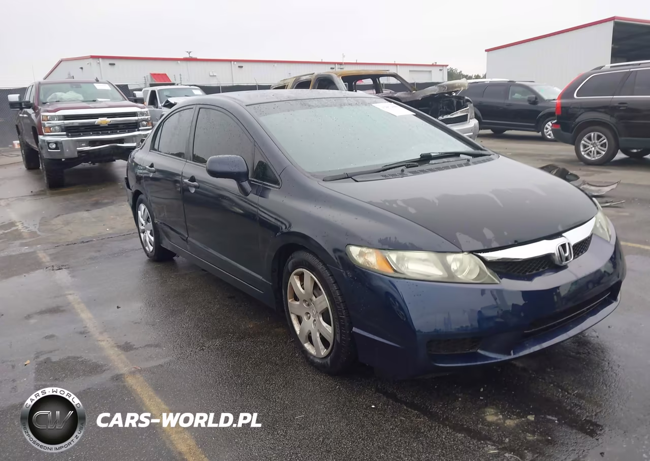 2010 Honda Civic Lx