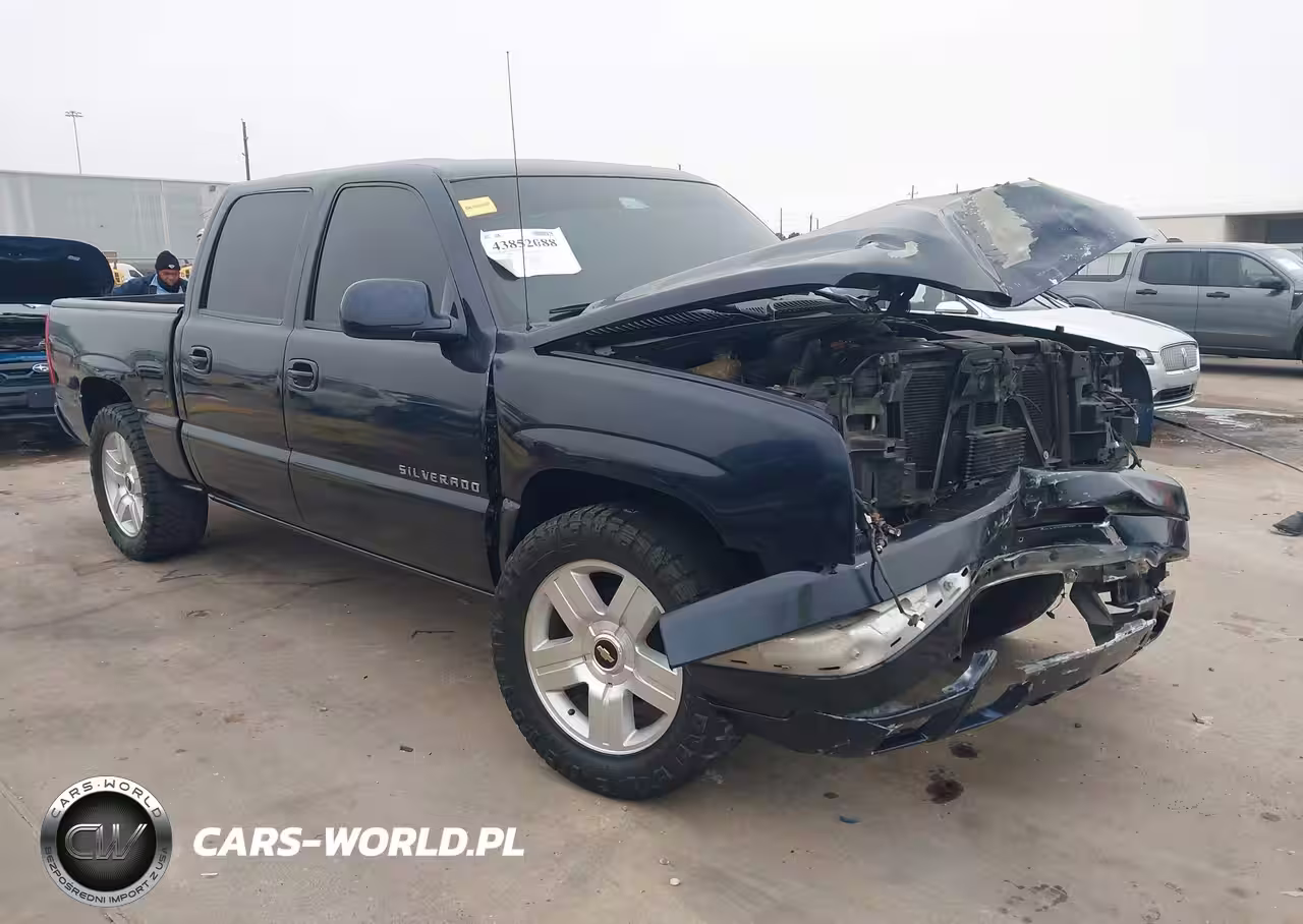 2006 Chevrolet Silverado 1500 Lt1