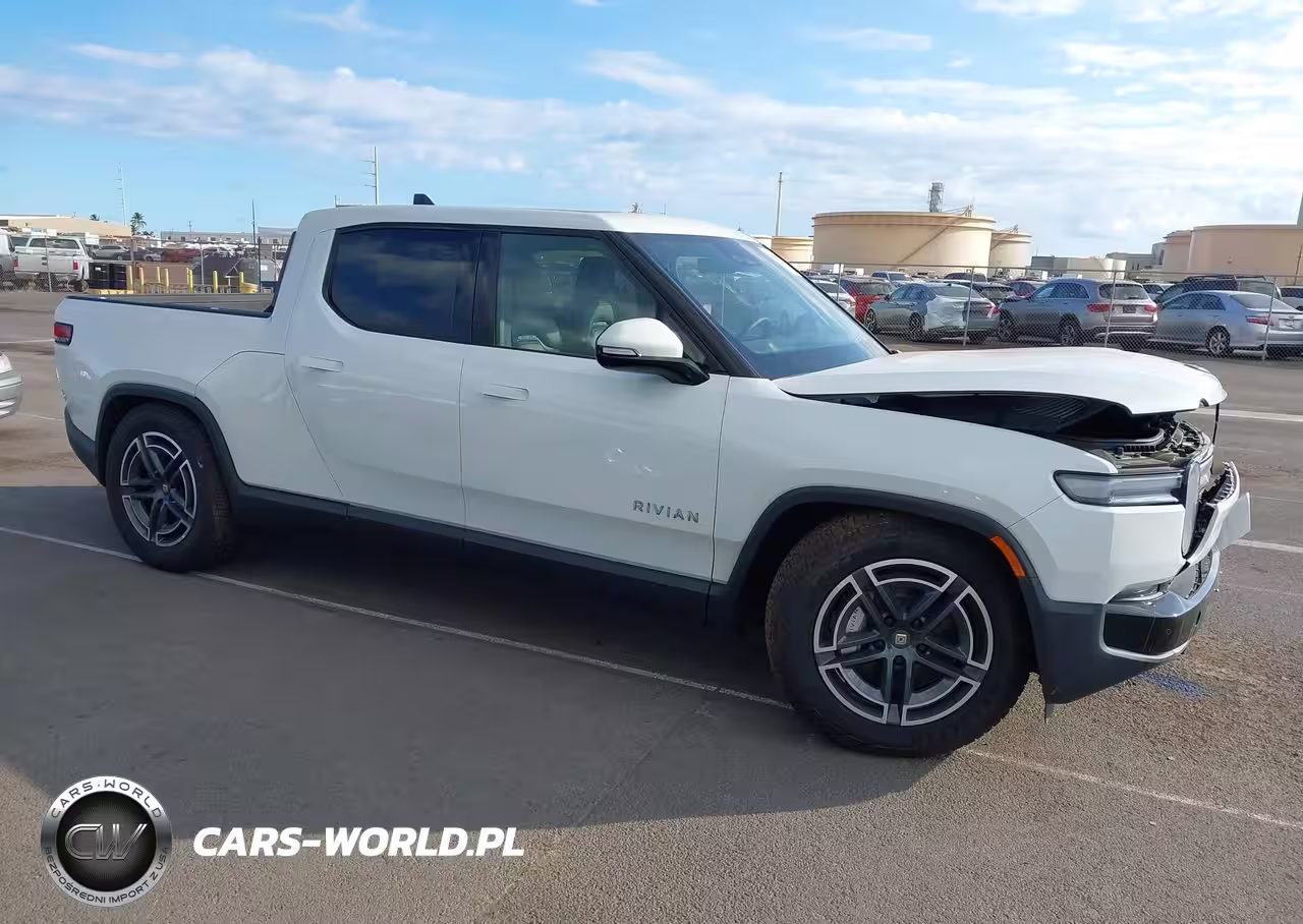 2025 Rivian R1T Adventure Dual Motor Large Pack-Adventure Dual Motor Max Pack