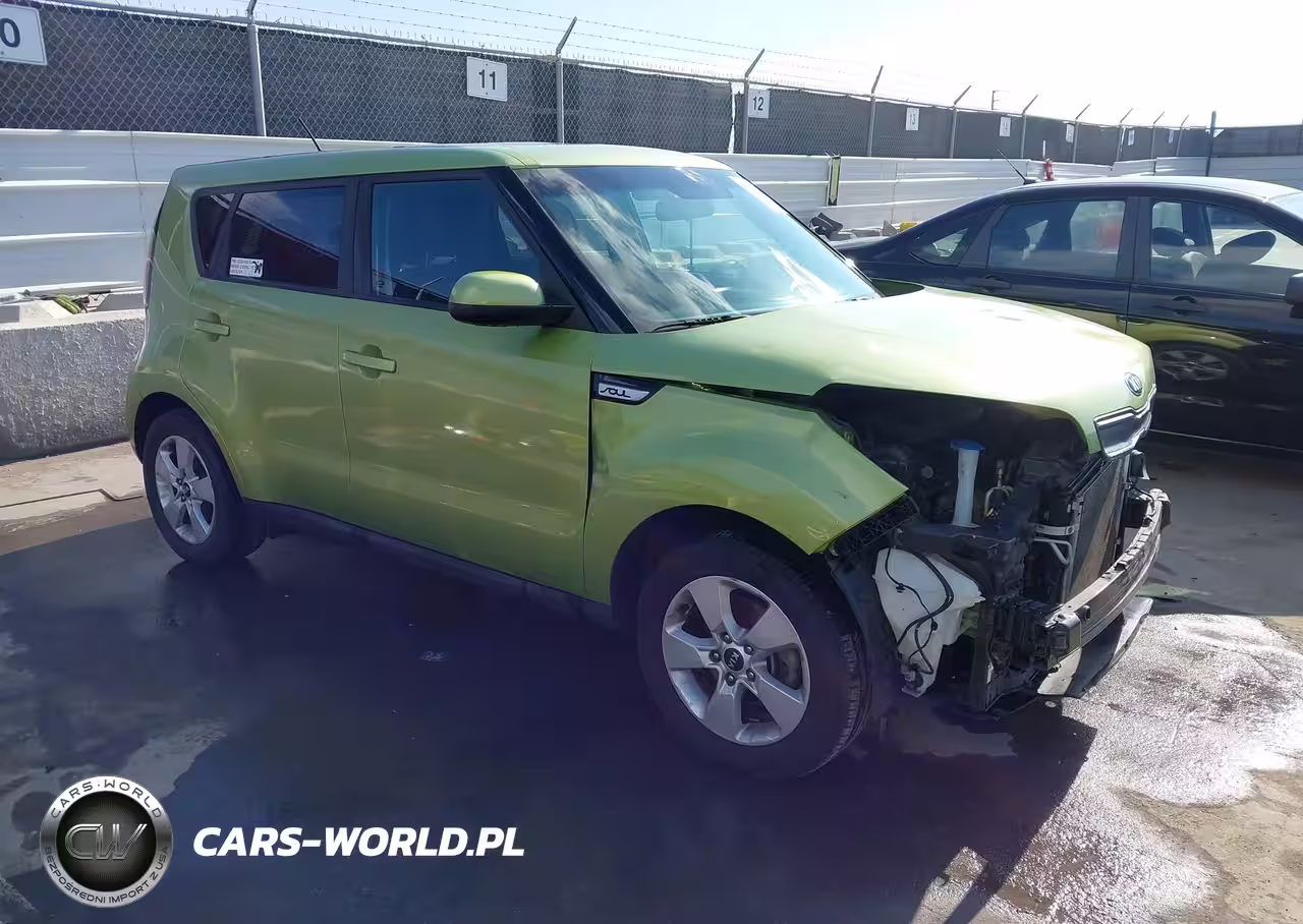 2019 Kia Soul