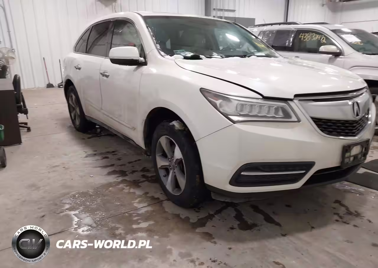 2014 Acura Mdx
