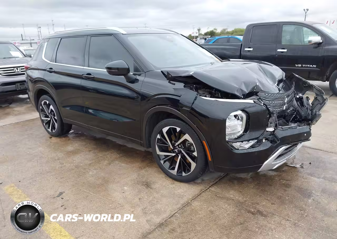 2023 Mitsubishi Outlander Sel 2.5 2Wd