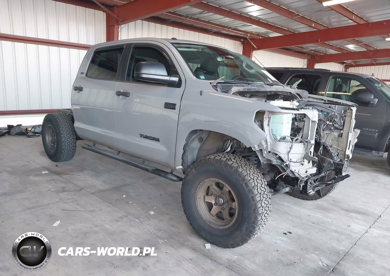 2018 Toyota Tundra Sr5 5.7L V8