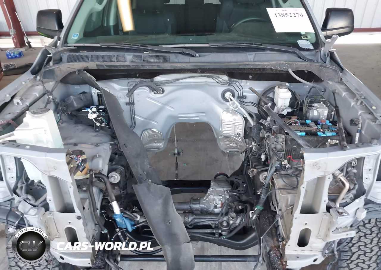 2018 Toyota Tundra Sr5 5.7L V8 VIN:5TFDY5F13JX694747 - 10