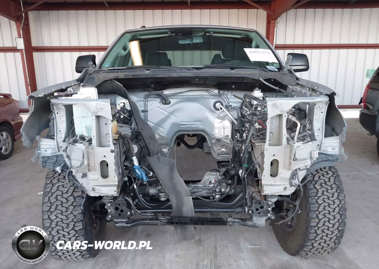 2018 Toyota Tundra Sr5 5.7L V8 VIN:5TFDY5F13JX694747 - 12