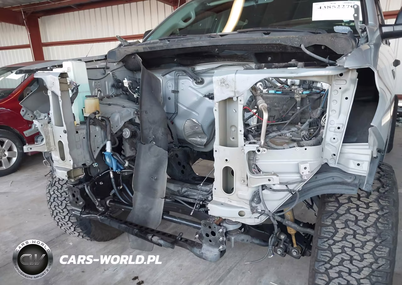 2018 Toyota Tundra Sr5 5.7L V8 VIN:5TFDY5F13JX694747 - 6