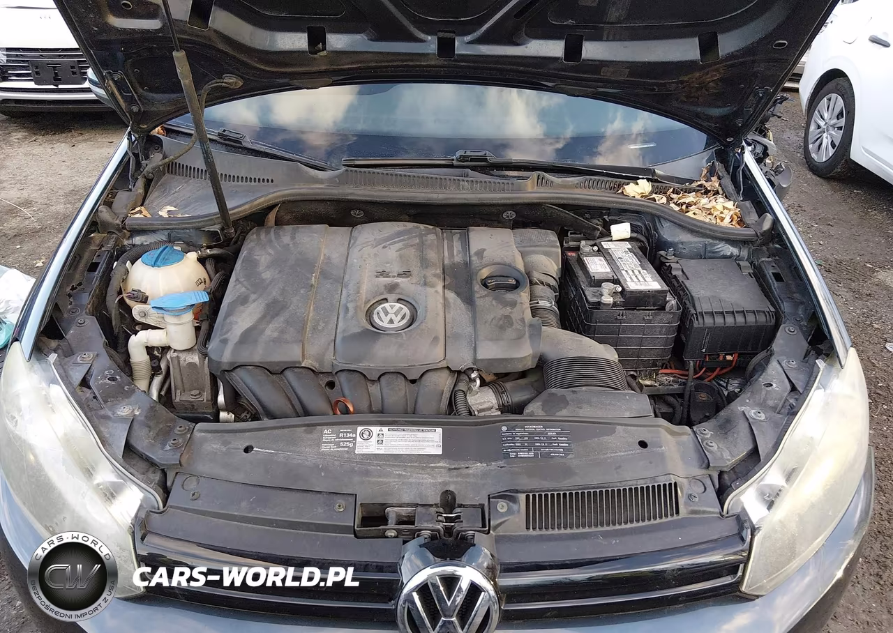 2010 Volkswagen Golf 2-Door VIN:WVWBB7AJ3AW277887 - 10
