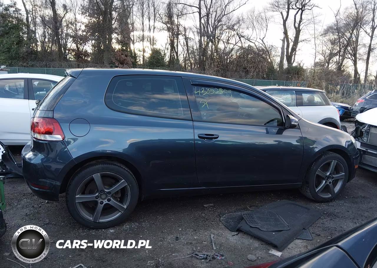 2010 Volkswagen Golf 2-Door VIN:WVWBB7AJ3AW277887 - 13