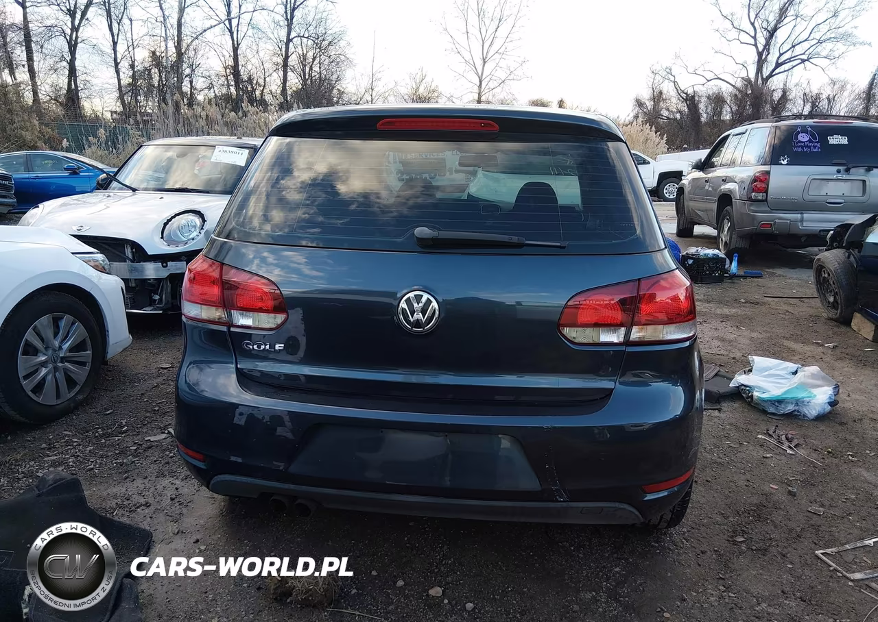 2010 Volkswagen Golf 2-Door VIN:WVWBB7AJ3AW277887 - 16