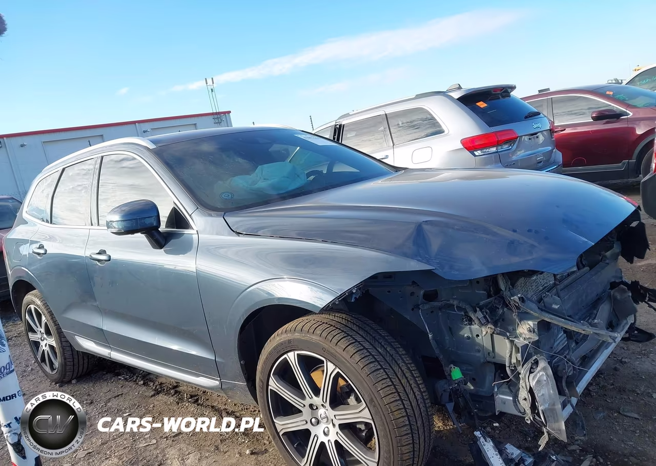2021 Volvo Xc60 T5 Inscription VIN:YV4102DL2M1805127 - 14