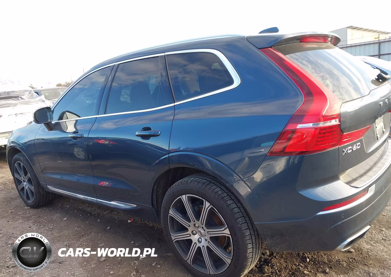 2021 Volvo Xc60 T5 Inscription VIN:YV4102DL2M1805127 - 15