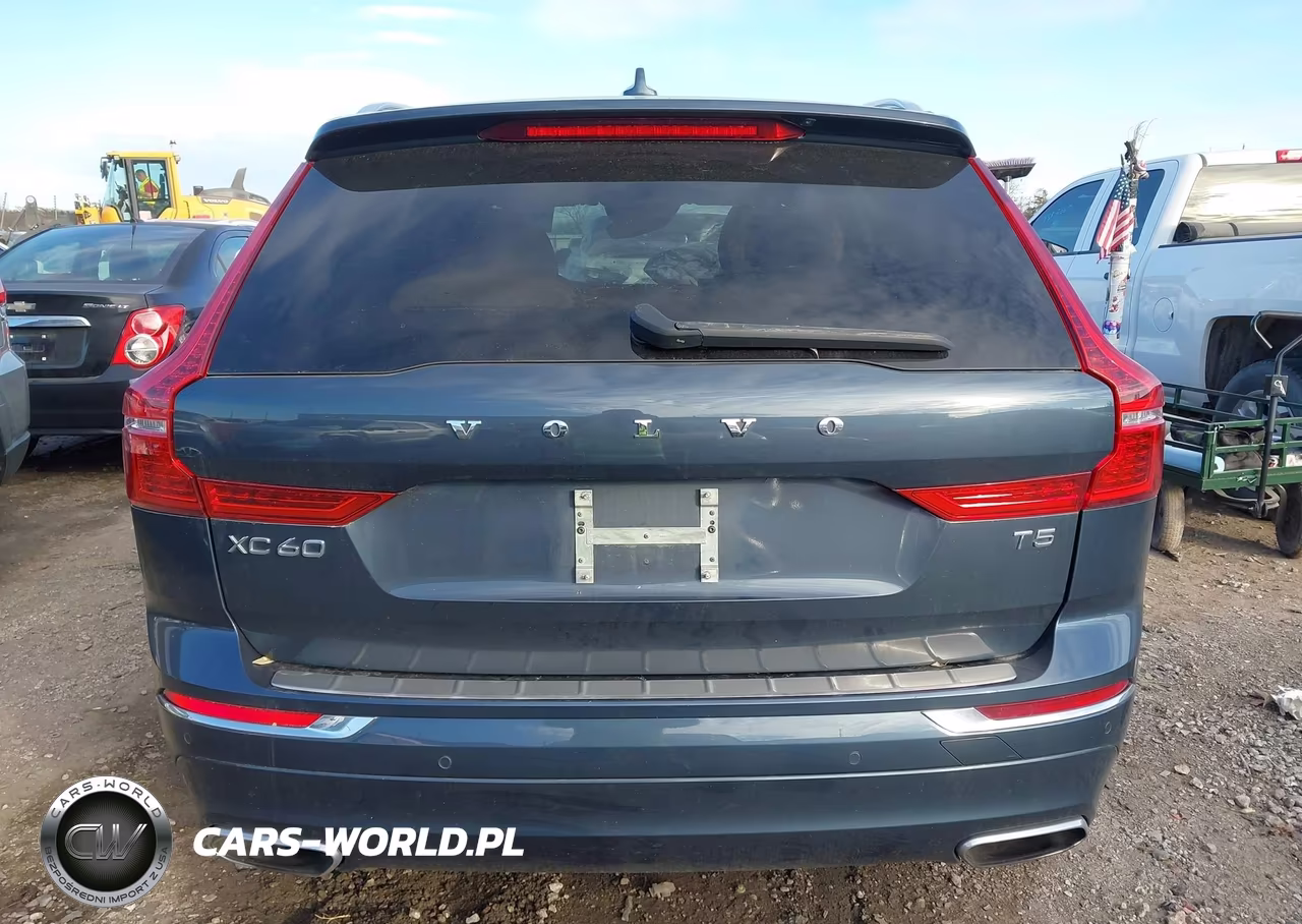 2021 Volvo Xc60 T5 Inscription VIN:YV4102DL2M1805127 - 17