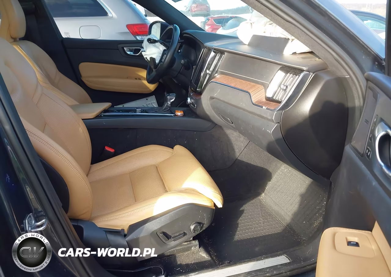 2021 Volvo Xc60 T5 Inscription VIN:YV4102DL2M1805127 - 5