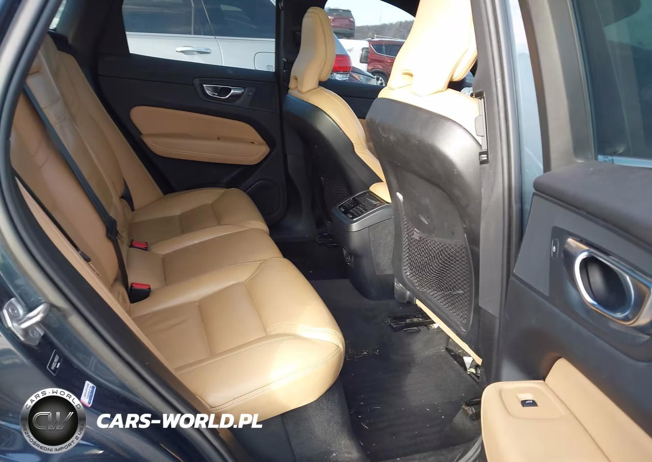 2021 Volvo Xc60 T5 Inscription VIN:YV4102DL2M1805127 - 8
