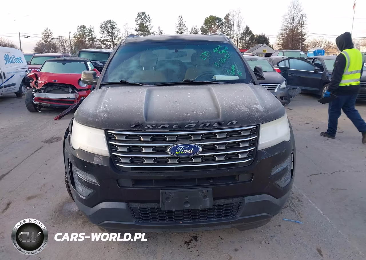 2017 Ford Explorer VIN:1FM5K7B83HGB79628 - 12