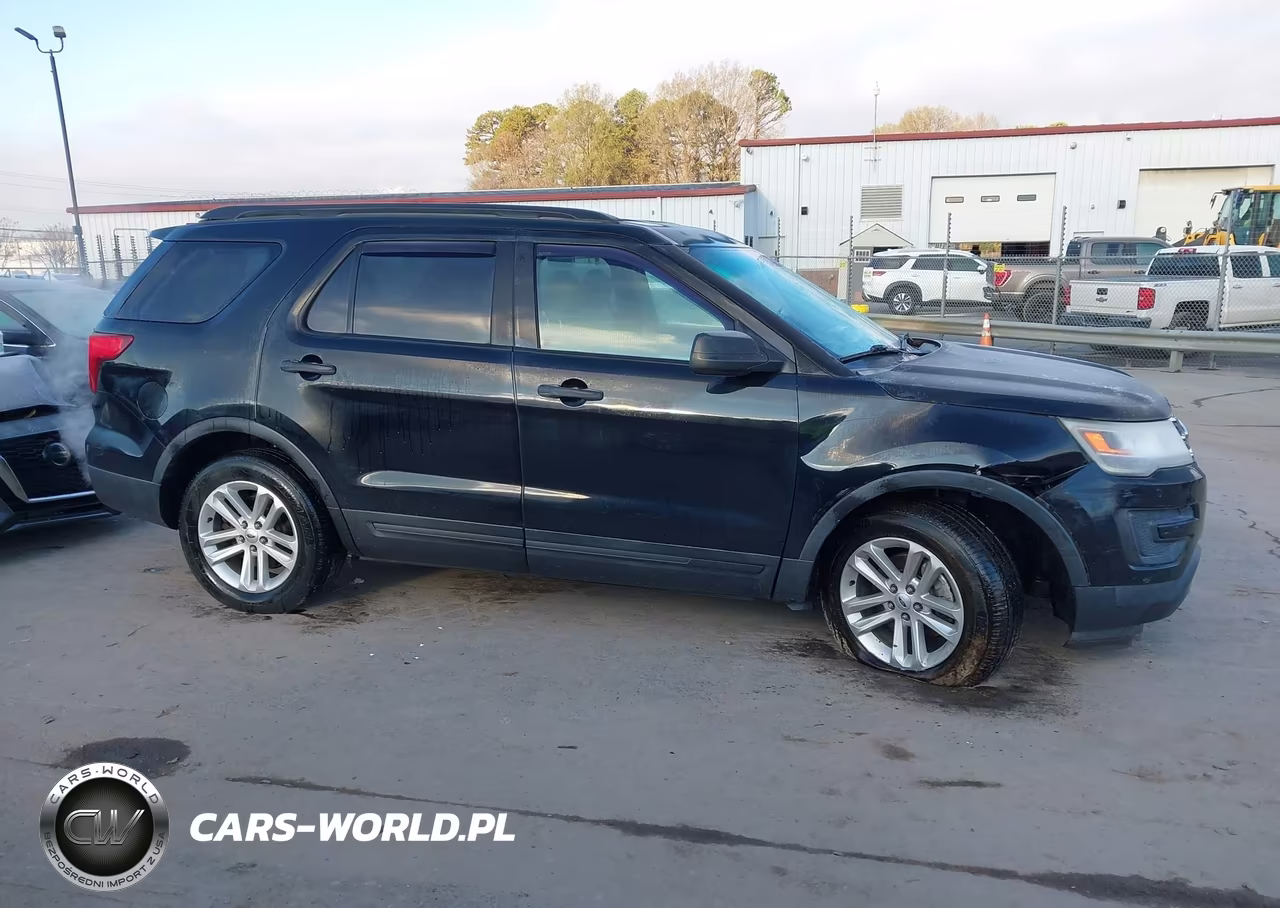 2017 Ford Explorer VIN:1FM5K7B83HGB79628 - 13
