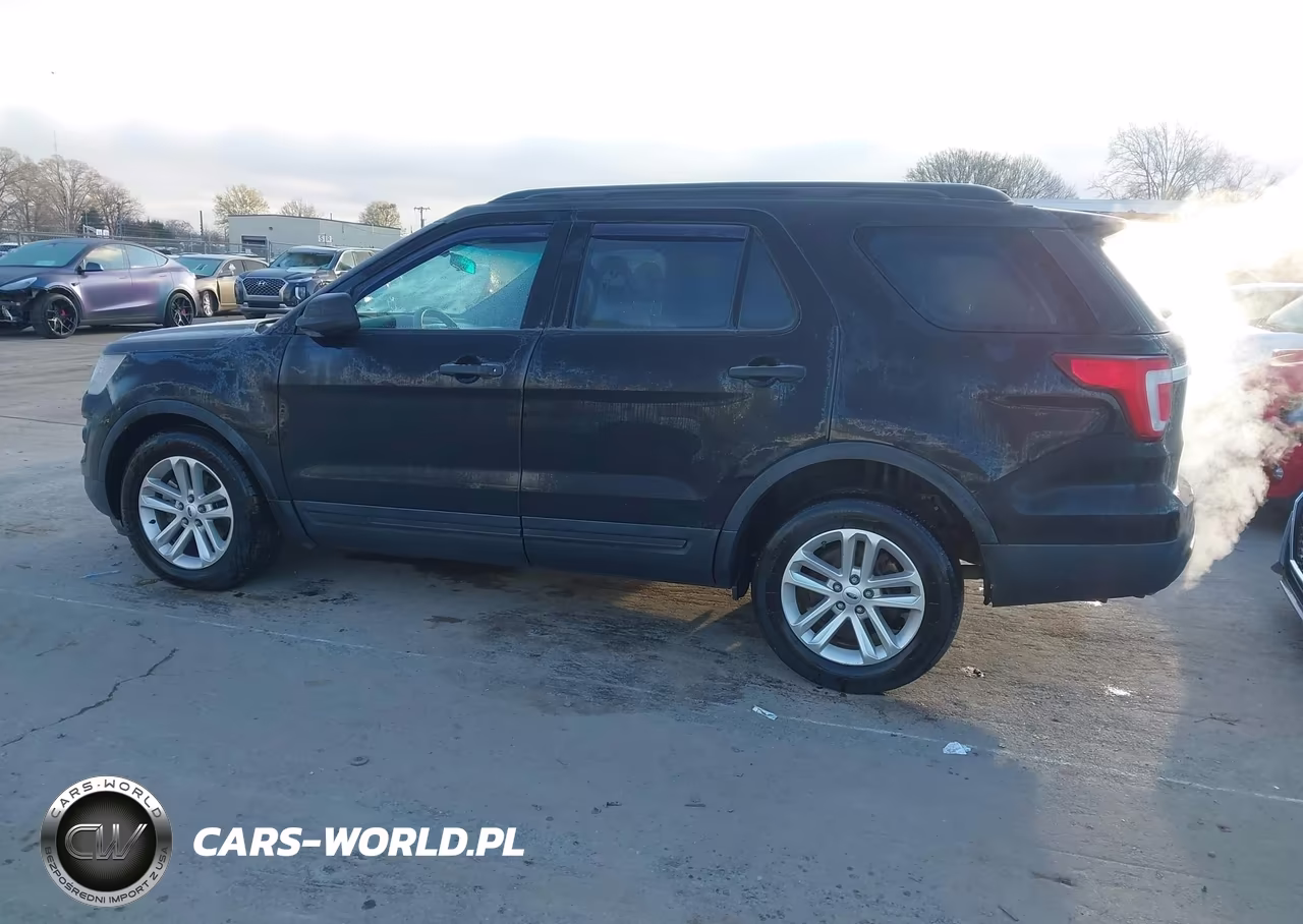 2017 Ford Explorer VIN:1FM5K7B83HGB79628 - 14
