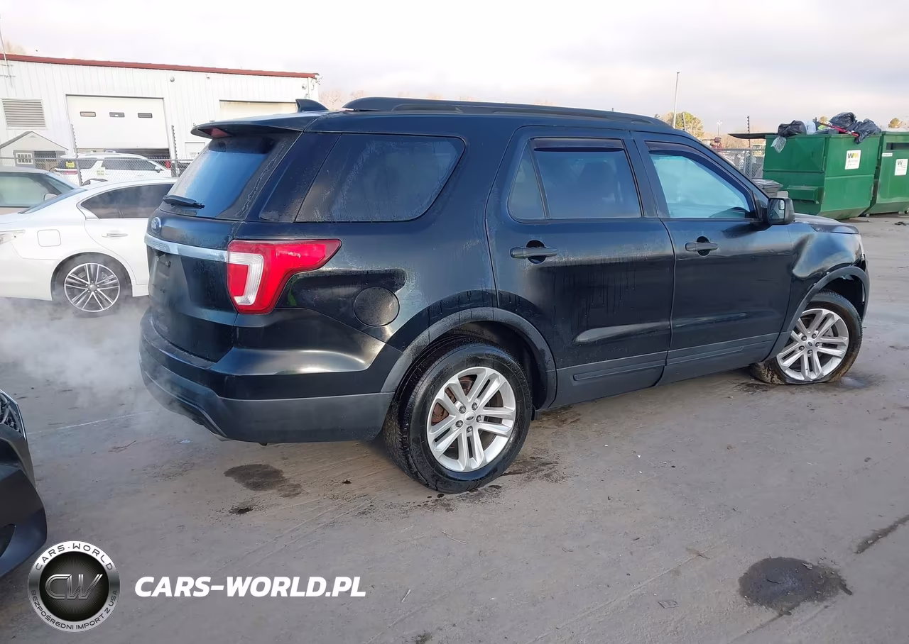 2017 Ford Explorer VIN:1FM5K7B83HGB79628 - 4