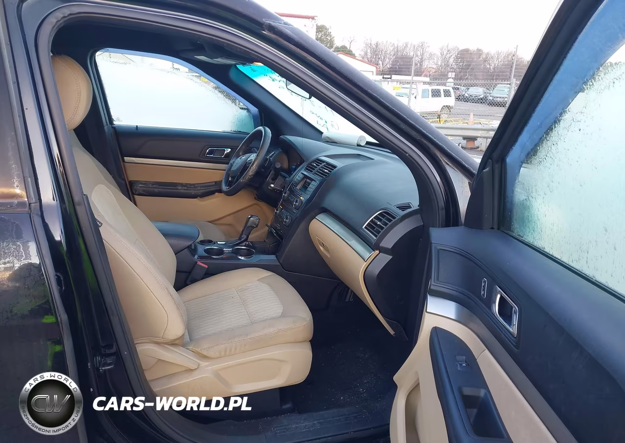 2017 Ford Explorer VIN:1FM5K7B83HGB79628 - 5